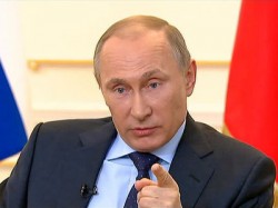 Путин назвал шпионаж за партнёрами лицемерием Путин назвал шпионаж за партнёрами лицемерием